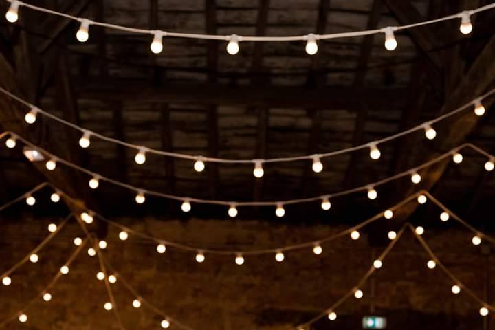 Luminaire guinguette