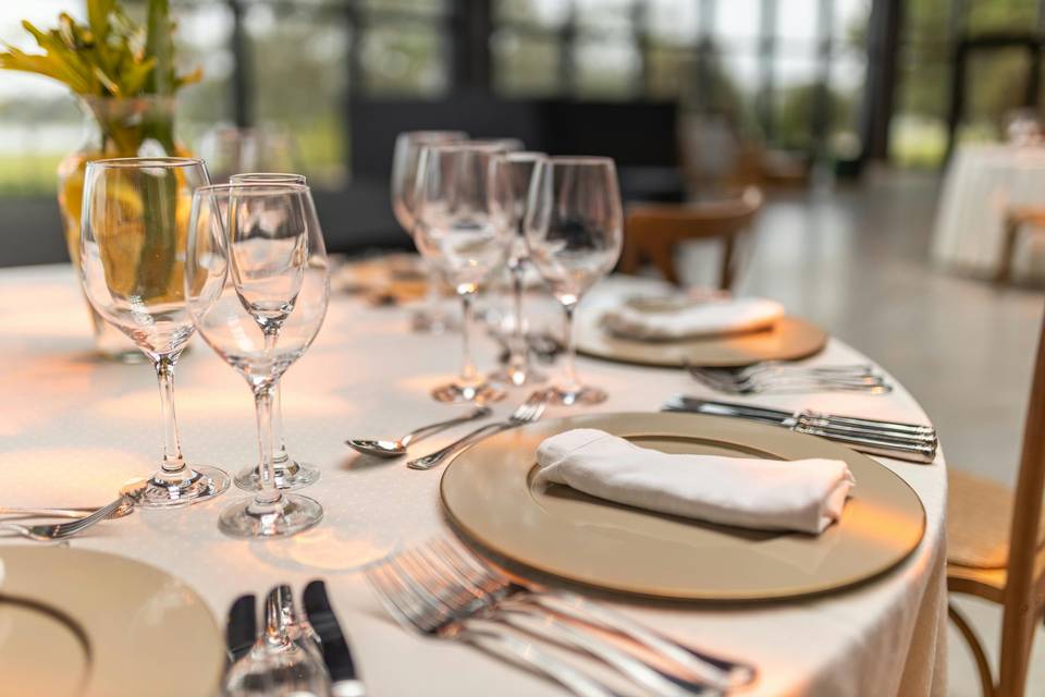 Table de mariage