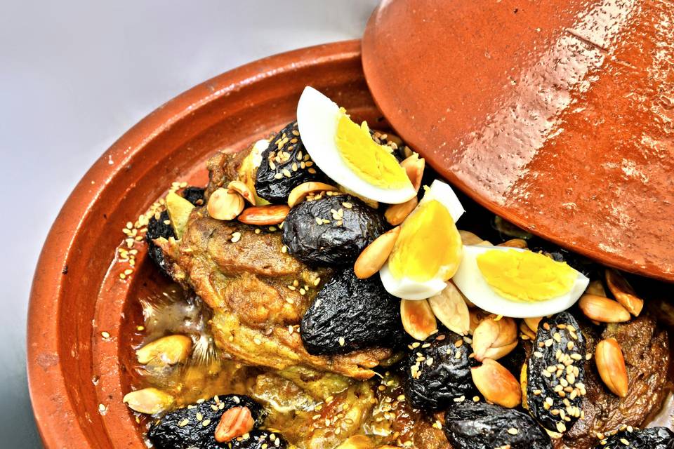 Tajin marocain