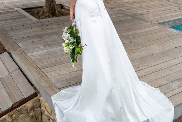 Finesse de la dentelle de cala