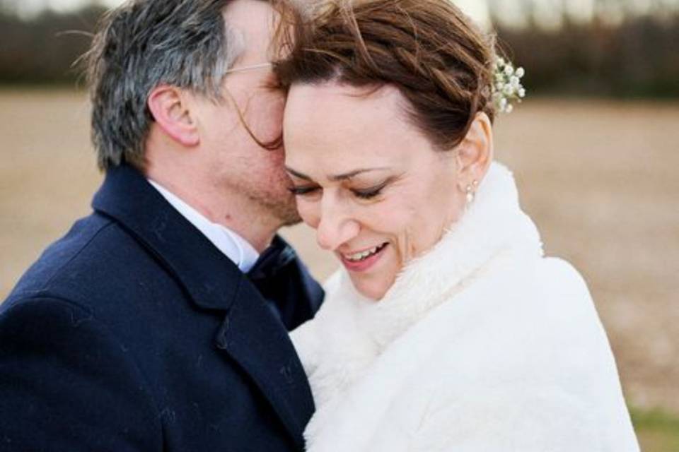 Mariage d'hiver