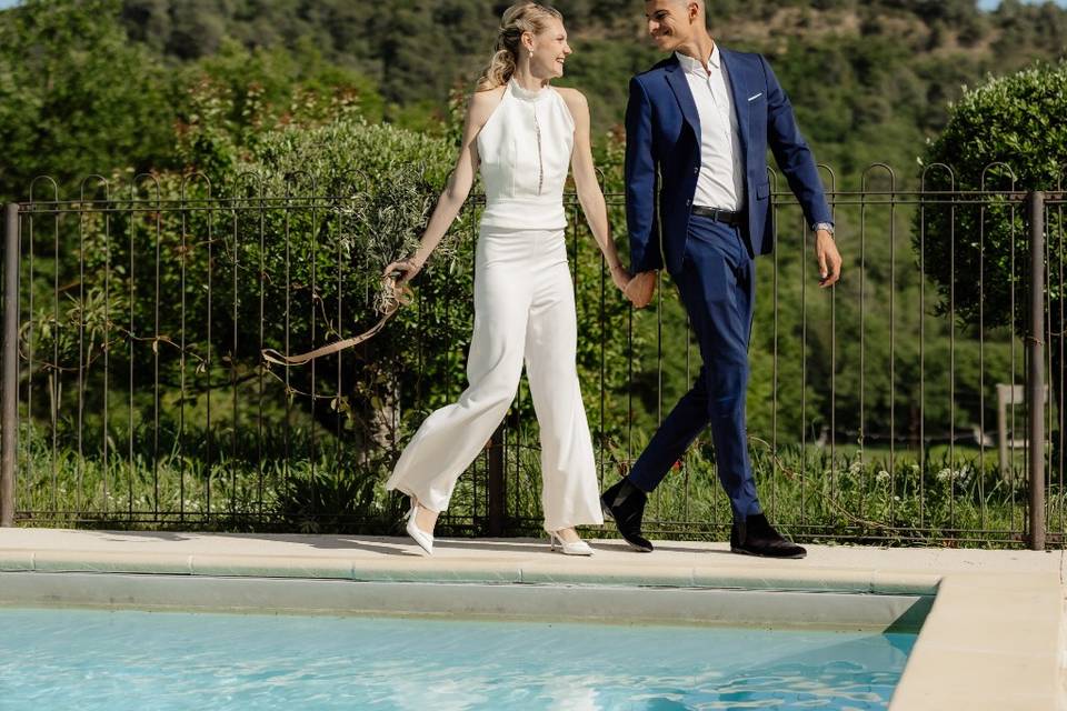 Ensemble pantalon