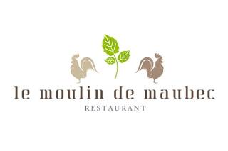 Le Moulin de Maubec Logo