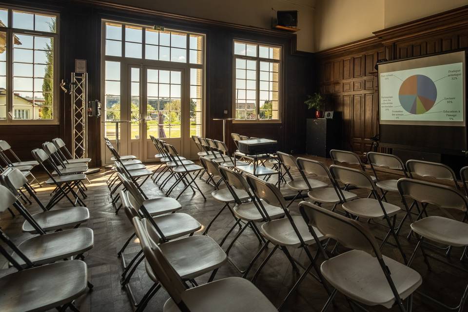 Atrium conférence