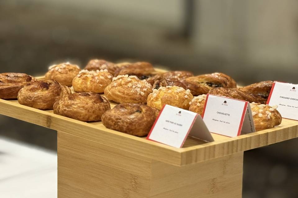 Petit déjeuner professionnel Philemon