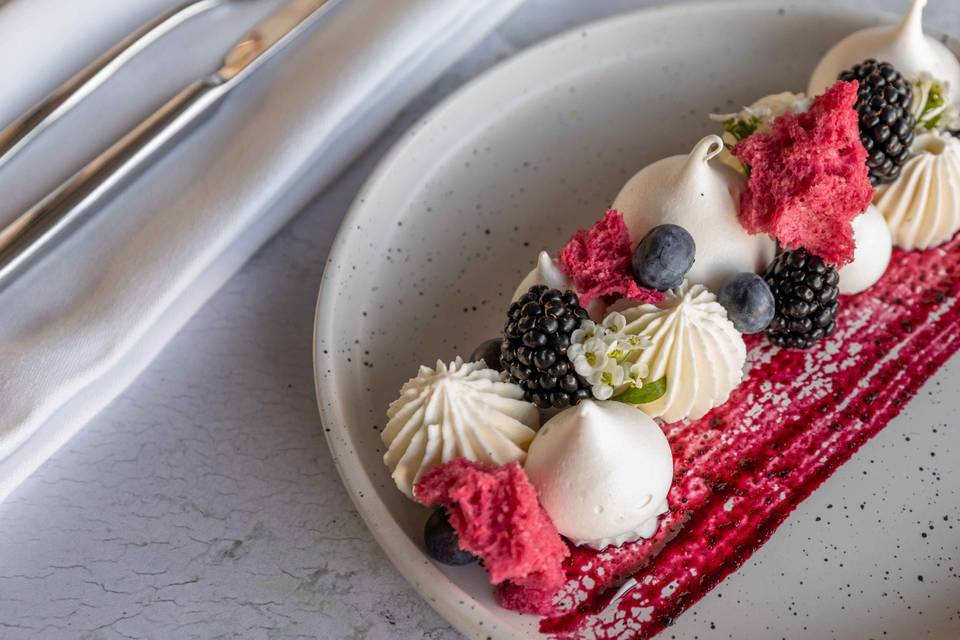 Dessert traiteur Philemon