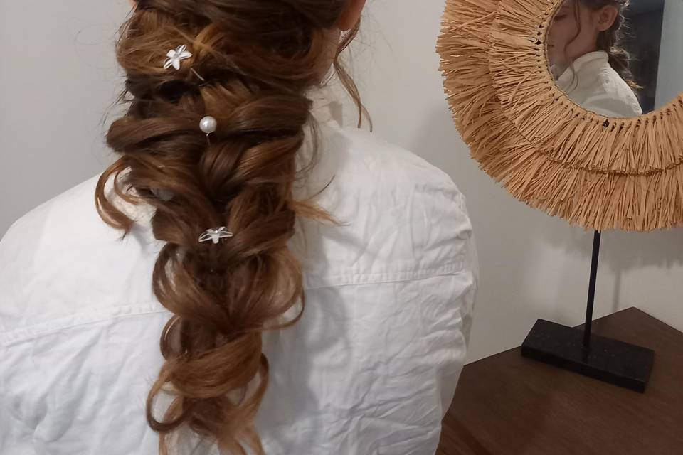 Magali - Coiffure à domicile