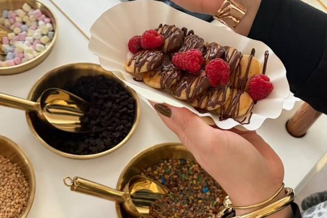 pancakes