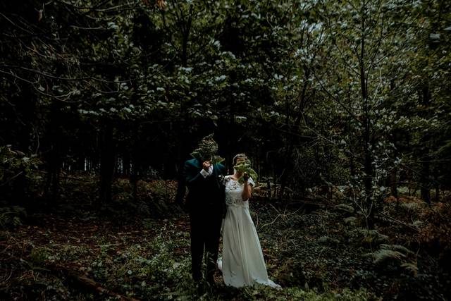 Film de mariage moderne