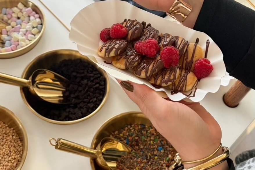 pancakes