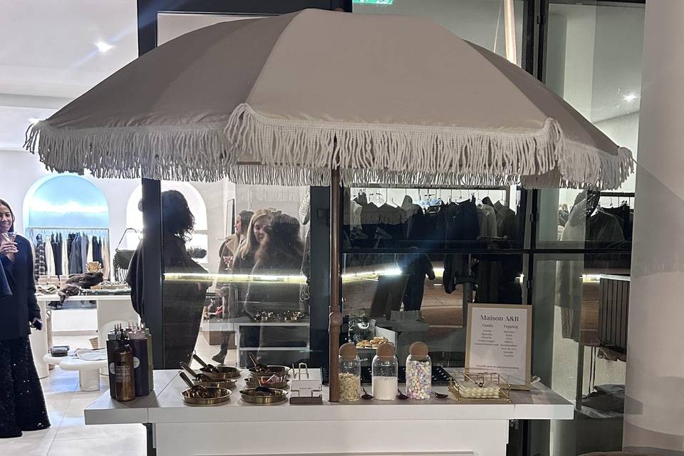 Le bar