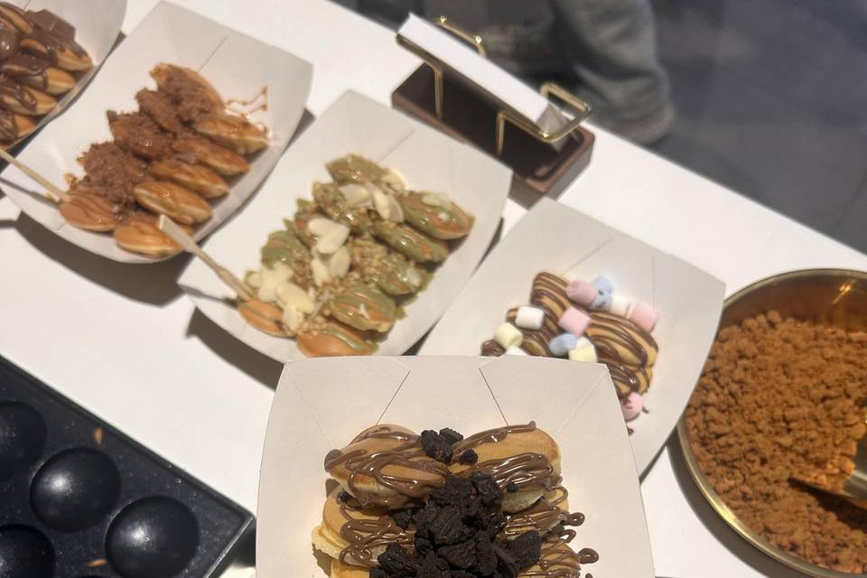 pancakes