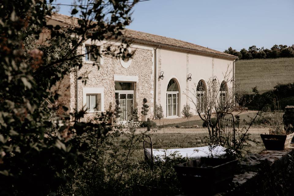 Domaine Cassan