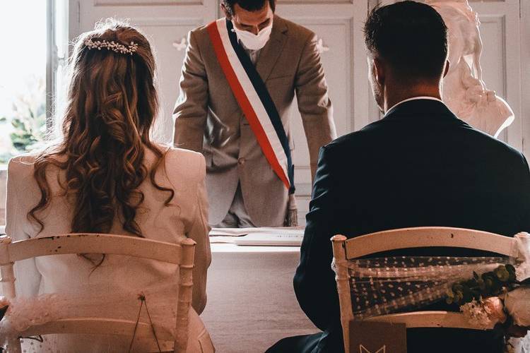 Mariage Civil
