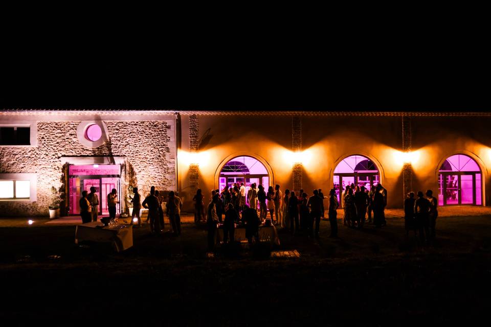 Domaine de nuit