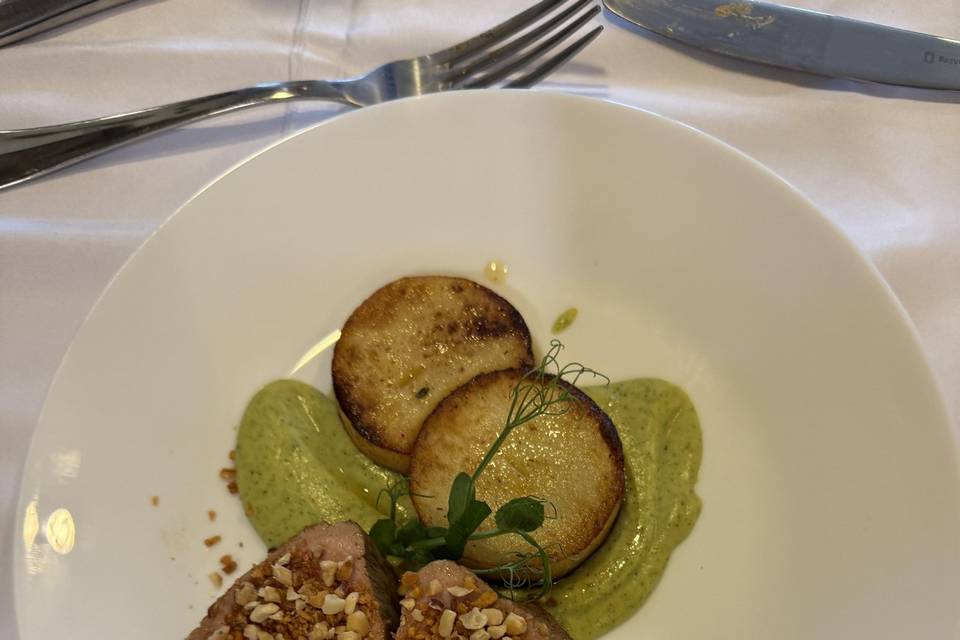 Quasi de veau