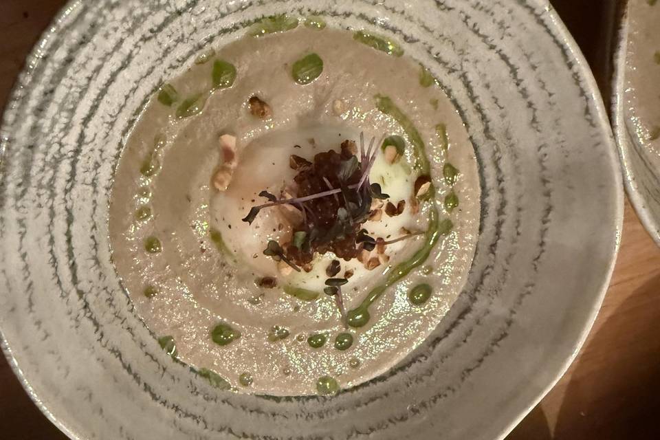 Œuf parfait