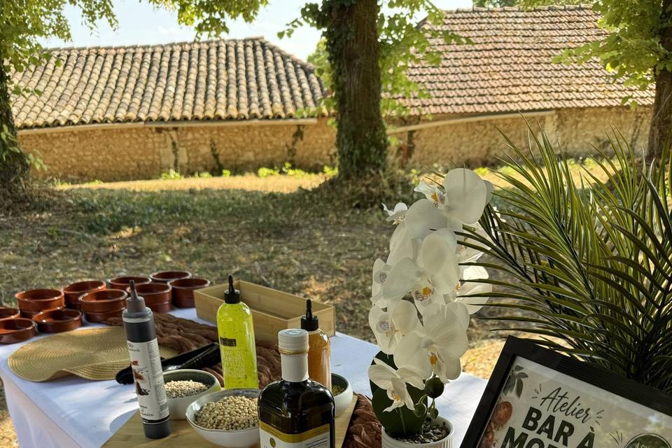 Bar à Mozza