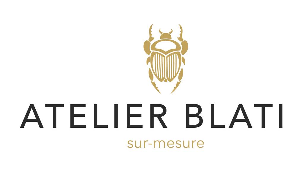 Logo Atelier Blatin