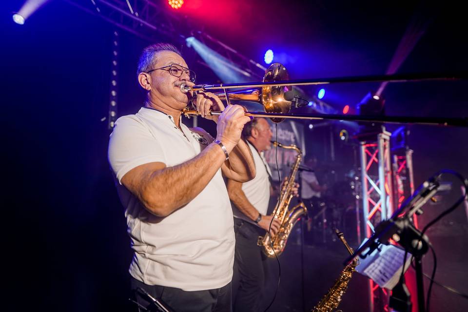 Orchestre Plein Feu