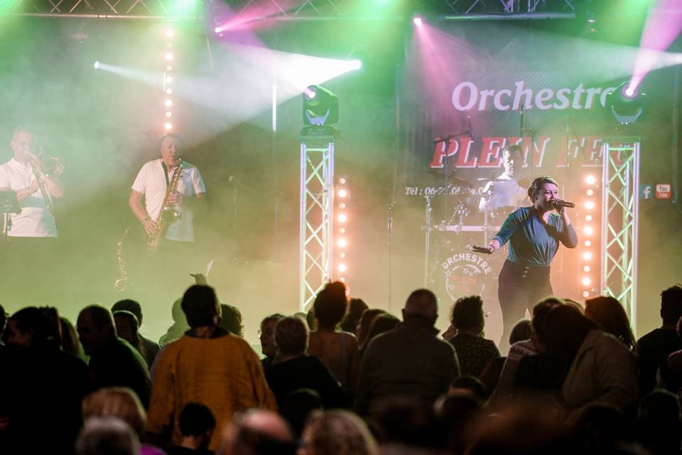 Orchestre Plein Feu