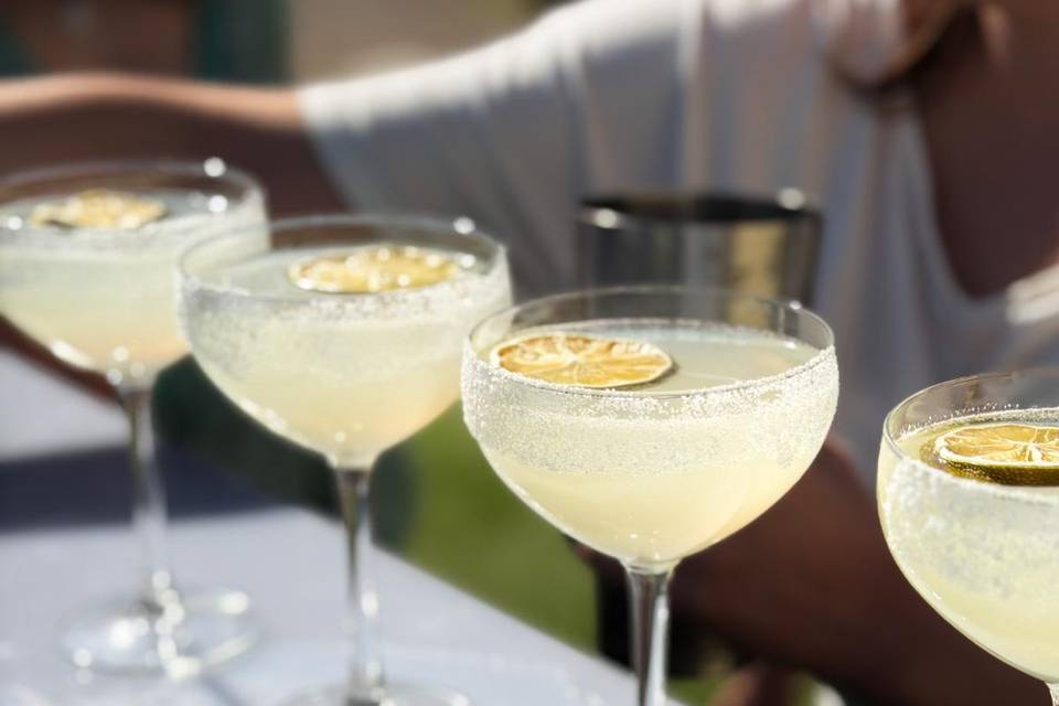 Une Margarita bien fraîche ?