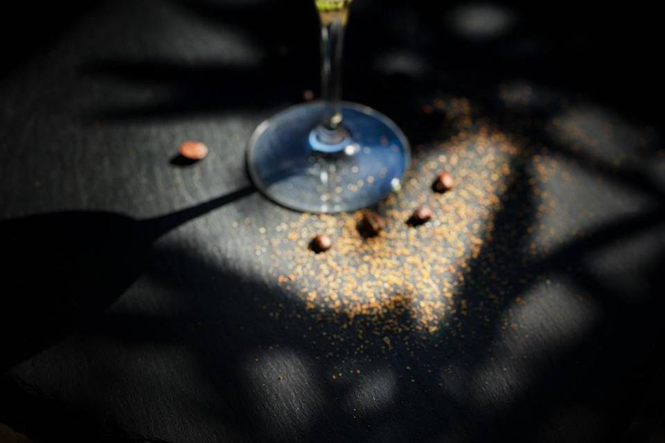 Espresso Martini revisité avec