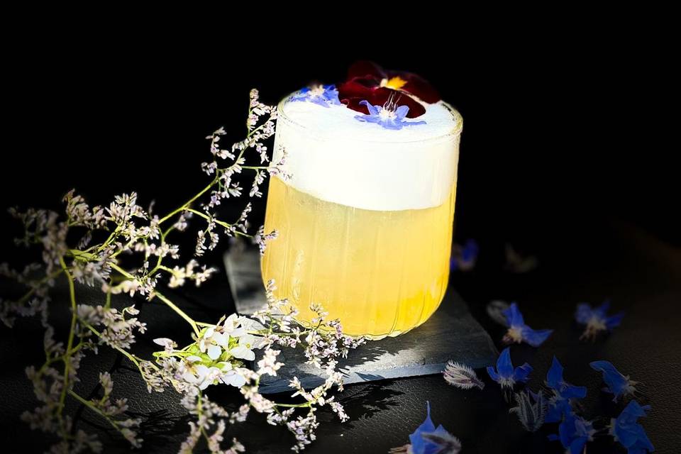 Cocktail création