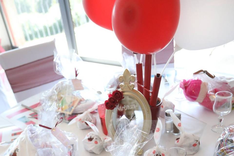 Table enfant