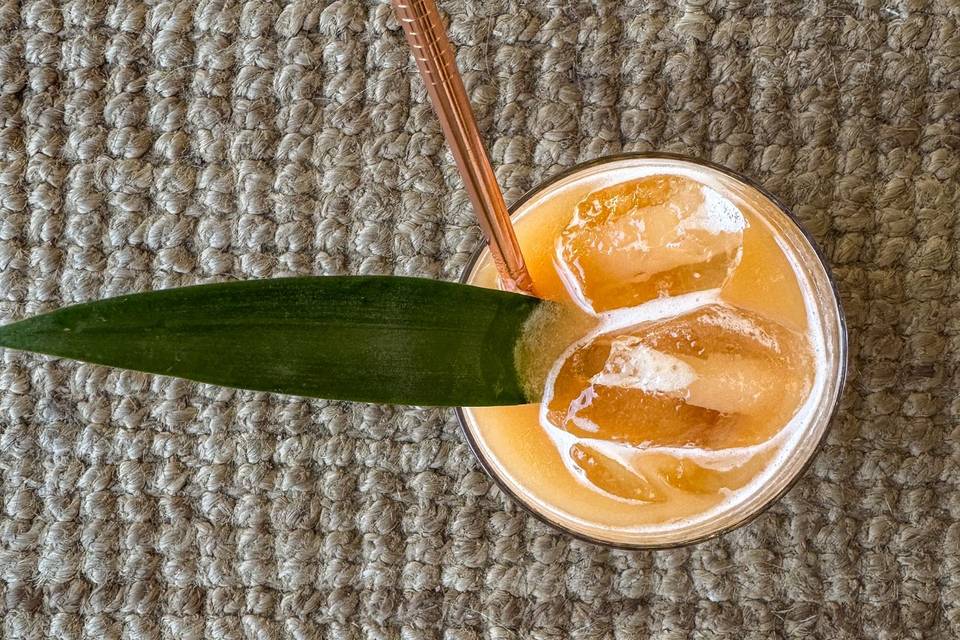 Cocktail création