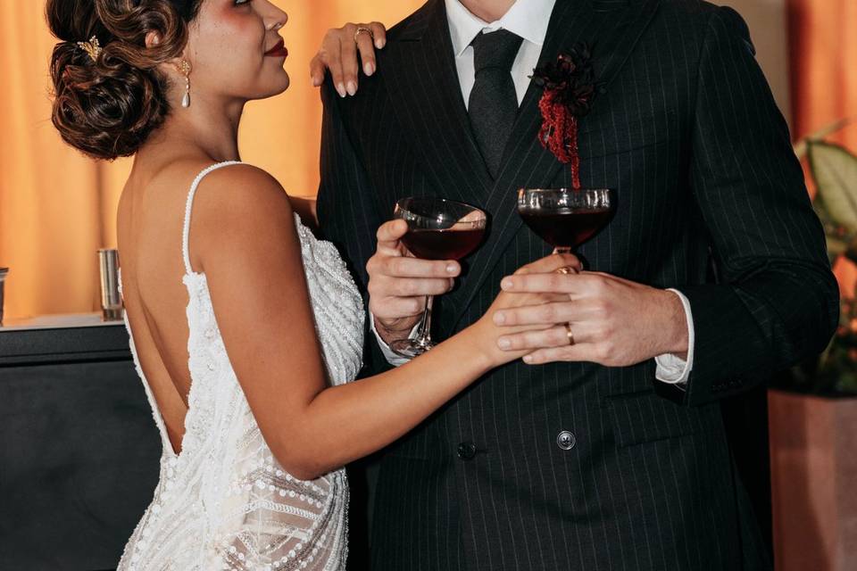 Des cocktails pour célébrer le