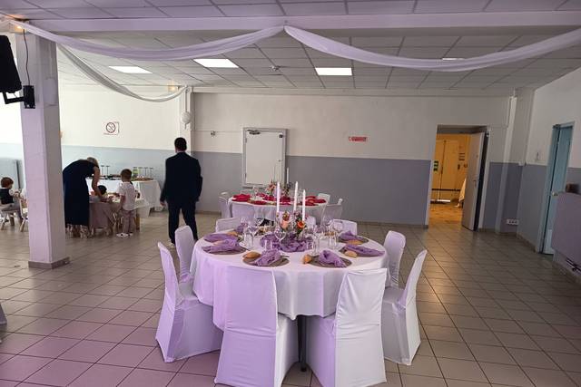 Mariage le 25.07.2026