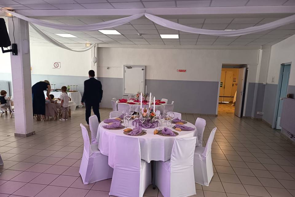 Mariage le 25.07.2026