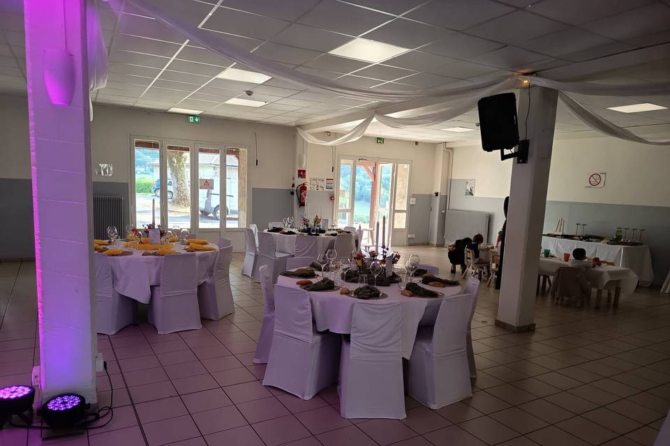 Mariage le 25.07.2026