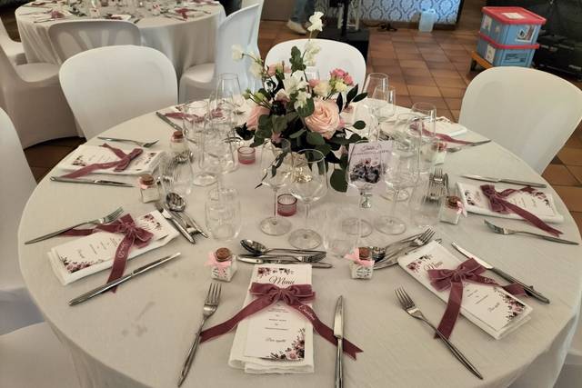 Mariage M & L