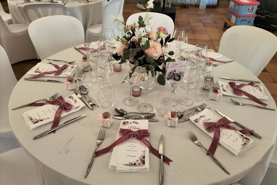 Mariage M & L