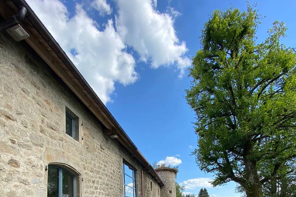 Terrasse du Parc