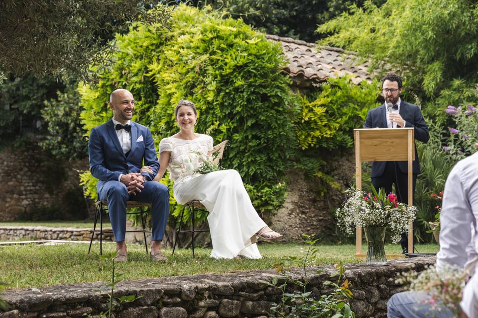 Mariage Drôme