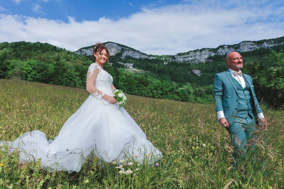 Mariage Drôme