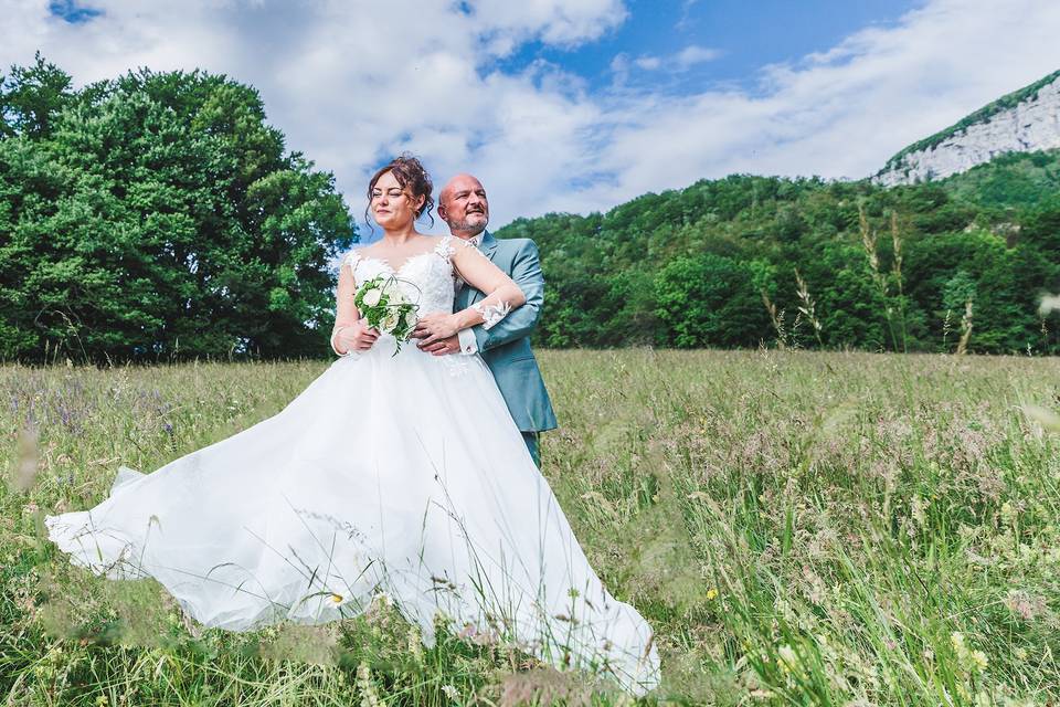 Mariage Drôme