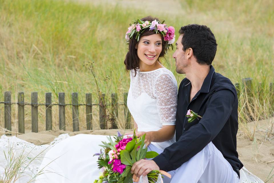 Mariage Floriane & François