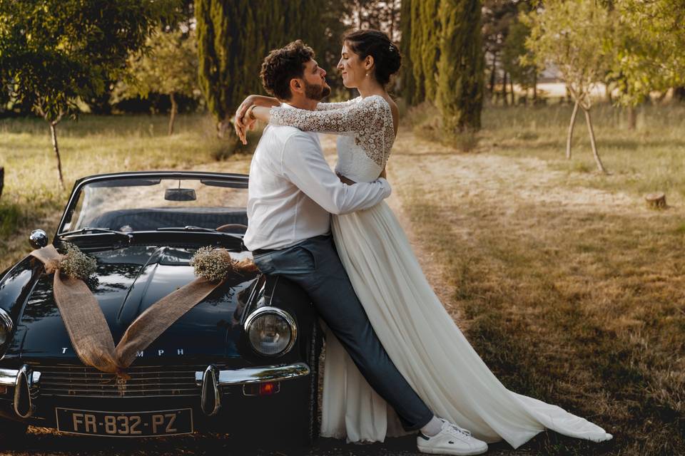 Mariage drôme