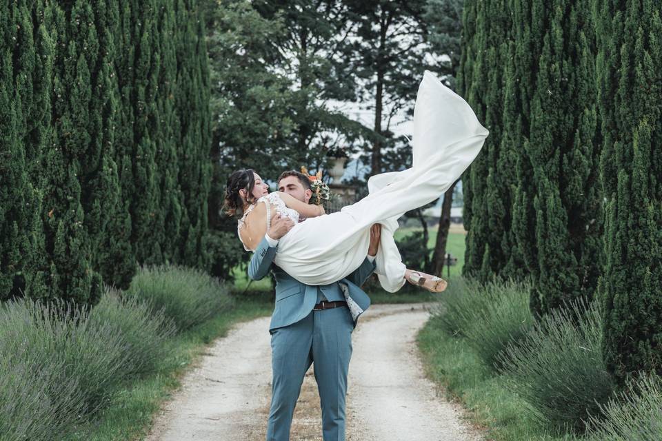 Mariage Drôme