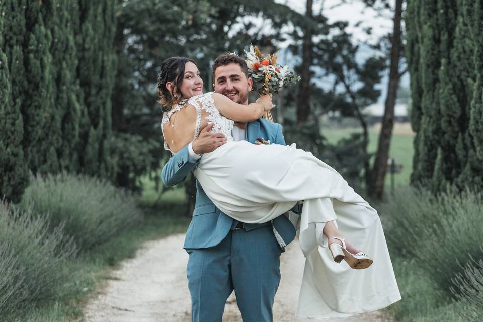 Mariage Drôme