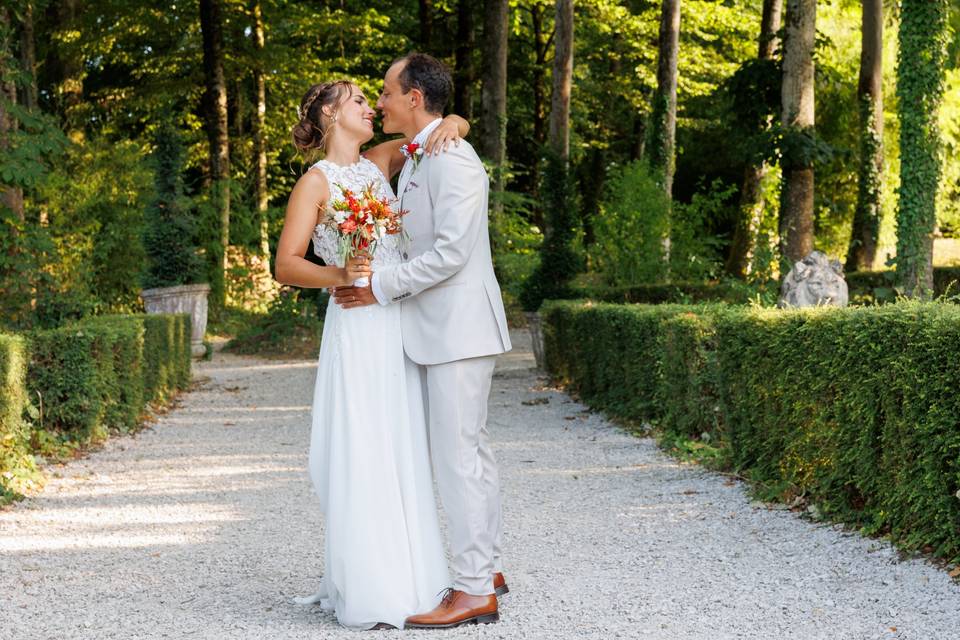 Mariage drôme