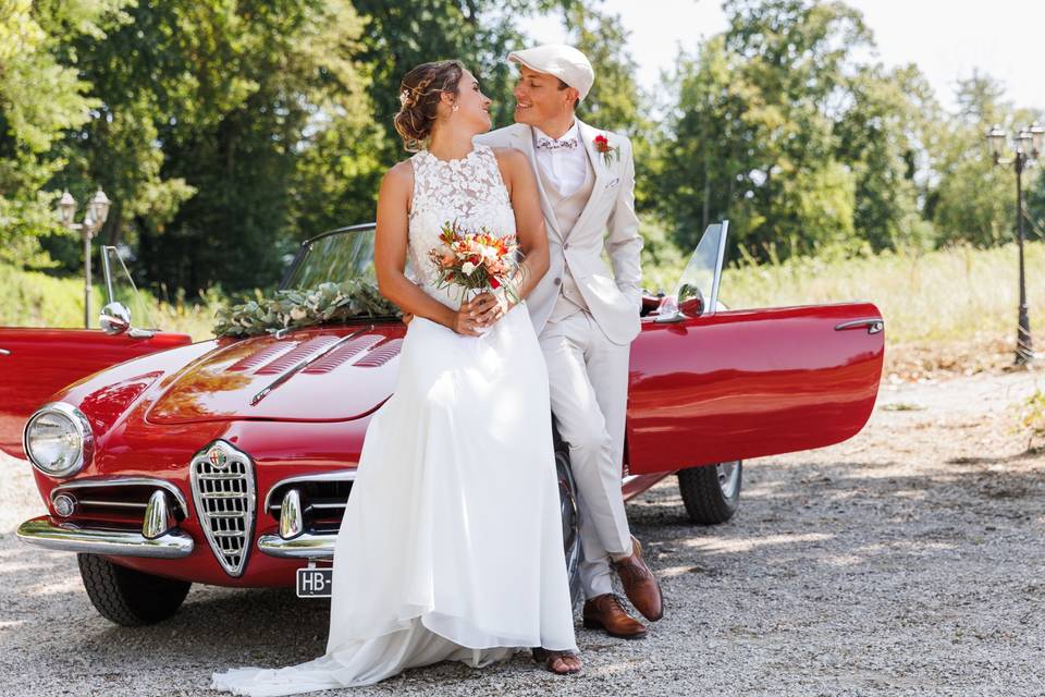 Mariage drôme