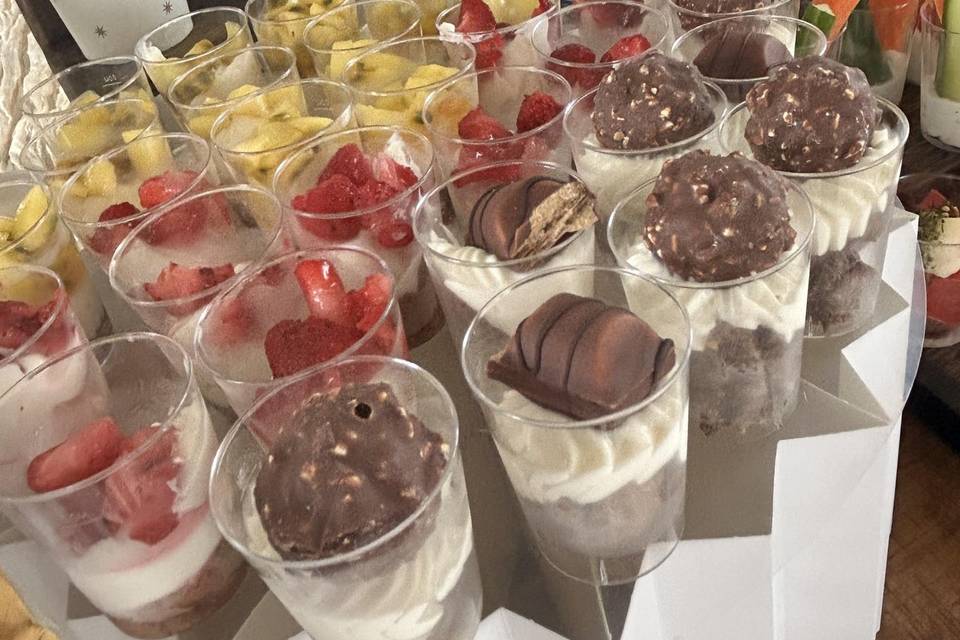 Verines sucrée