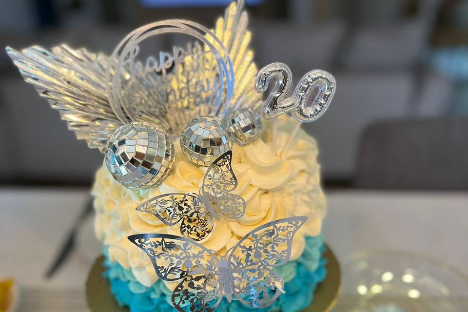 Birthday cake