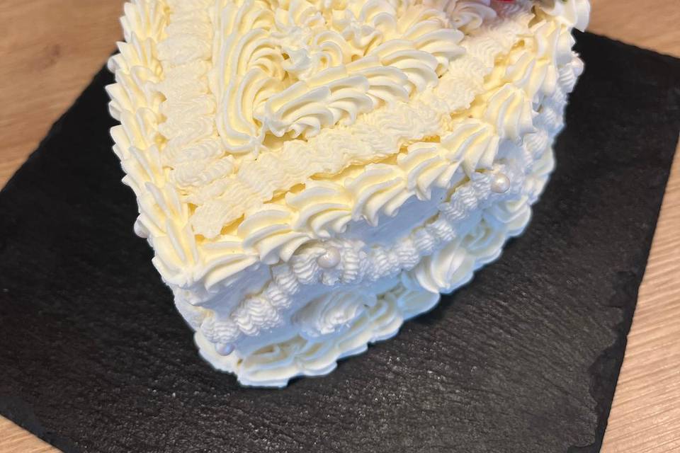 Love cake