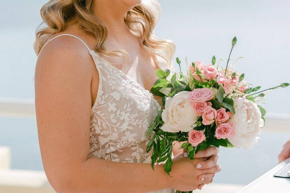 Bouquet de mariée